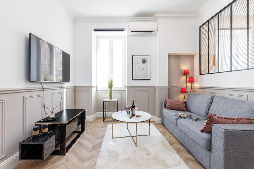 My Casa - Saint Philippe - New Apartment Close To The Beach Ницца Экстерьер фото