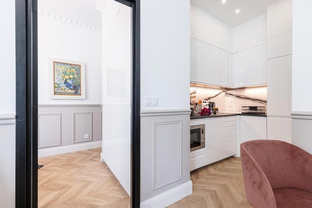 My Casa - Saint Philippe - New Apartment Close To The Beach Ницца Экстерьер фото