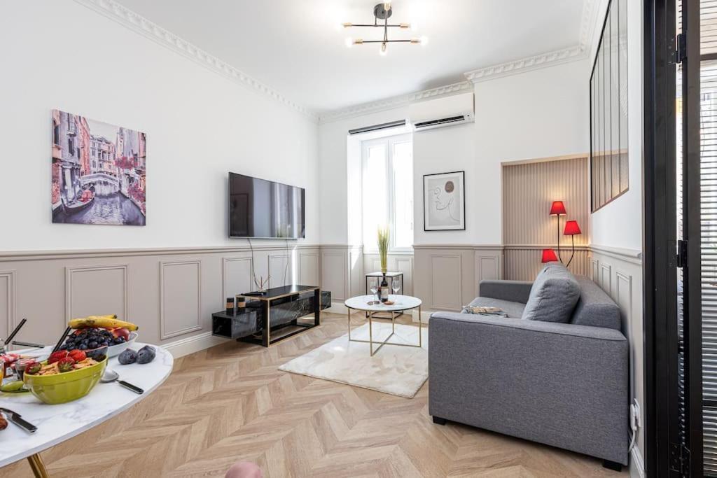 My Casa - Saint Philippe - New Apartment Close To The Beach Ницца Экстерьер фото