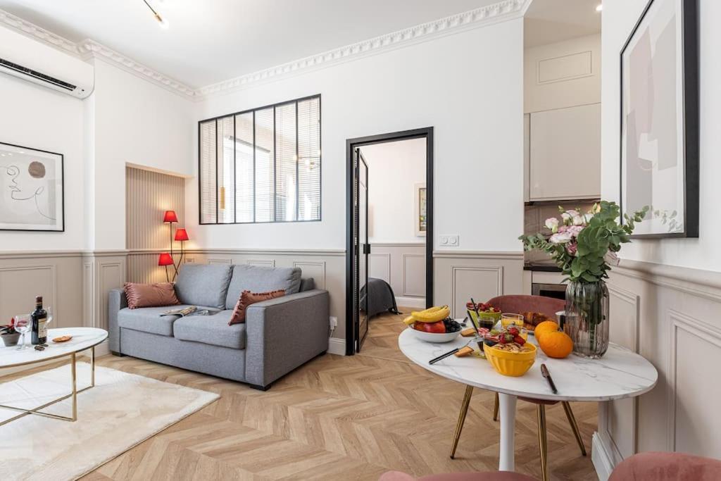 My Casa - Saint Philippe - New Apartment Close To The Beach Ницца Экстерьер фото