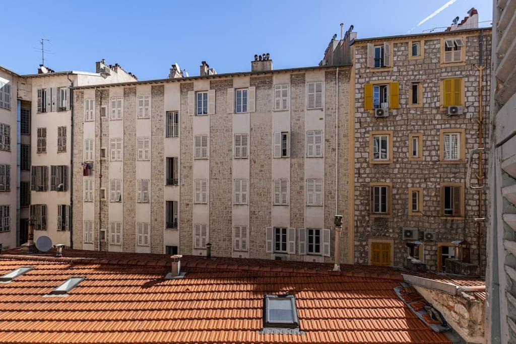 My Casa - Saint Philippe - New Apartment Close To The Beach Ницца Экстерьер фото