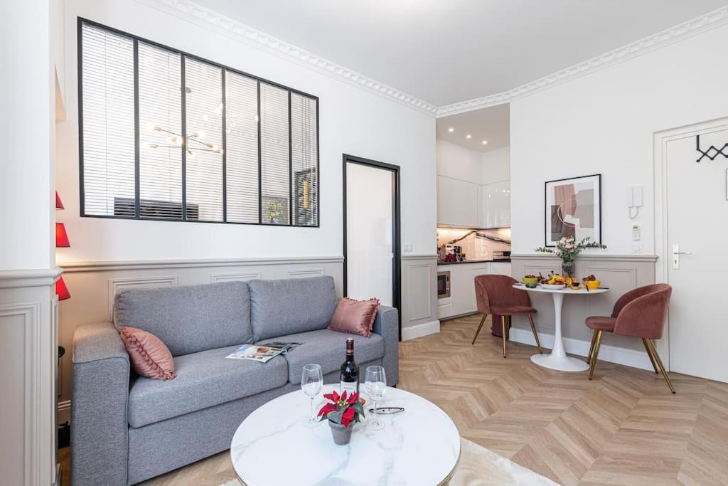 My Casa - Saint Philippe - New Apartment Close To The Beach Ницца Экстерьер фото